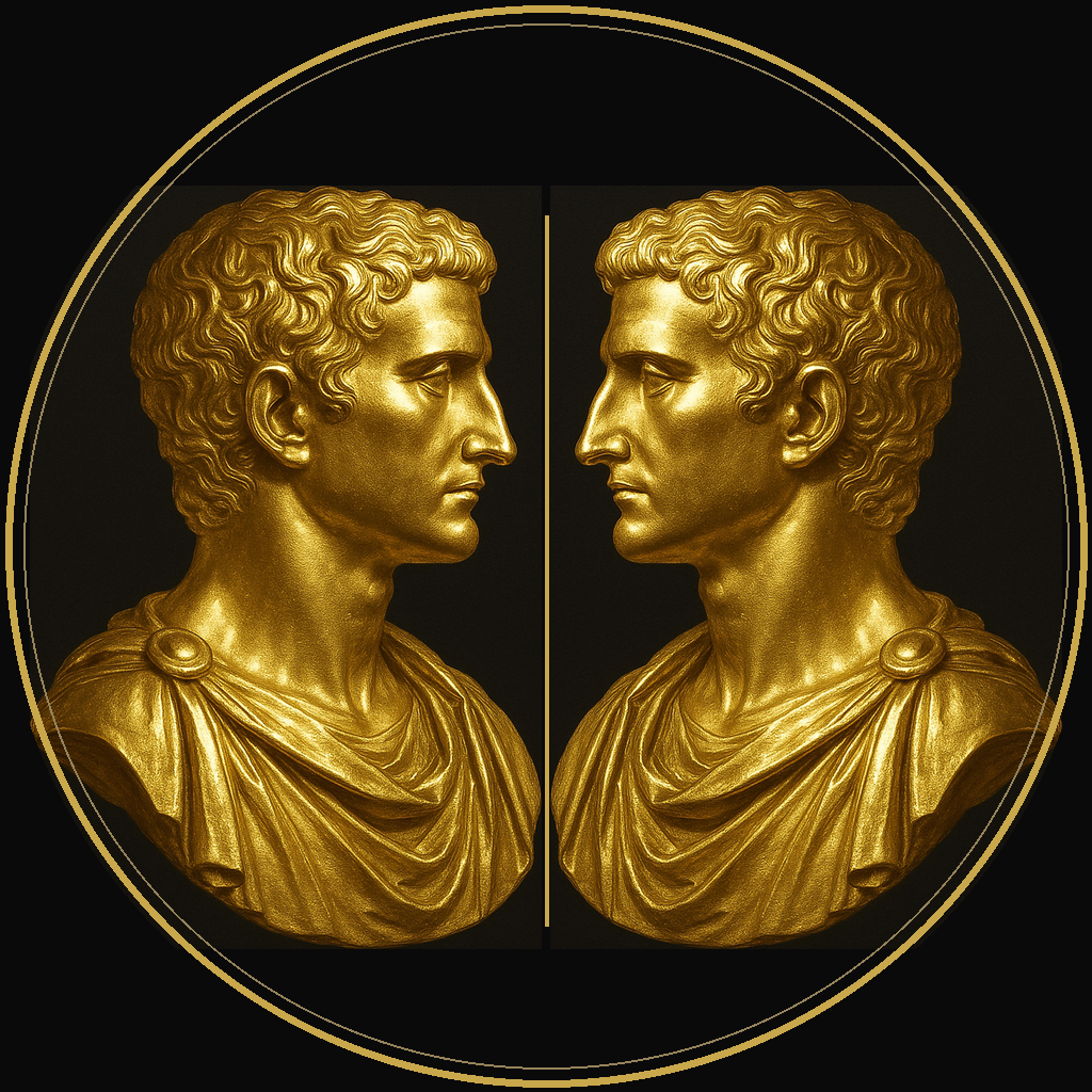 Personae mark